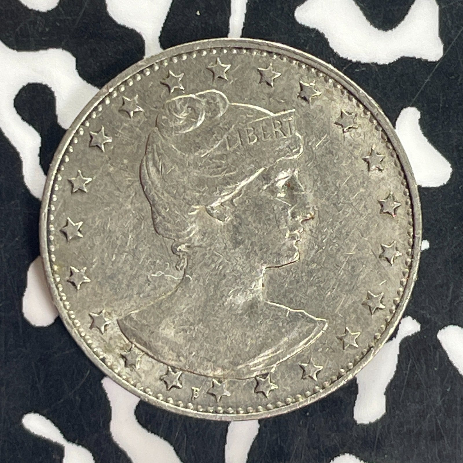 1901 Brazil 100 Reis Lot#C5015