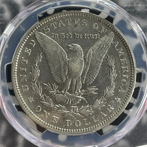 1895-O U.S. $1 Morgan Dollar PCGS Cleaned-XF Detail Lot#G686 Silver! Key Date!