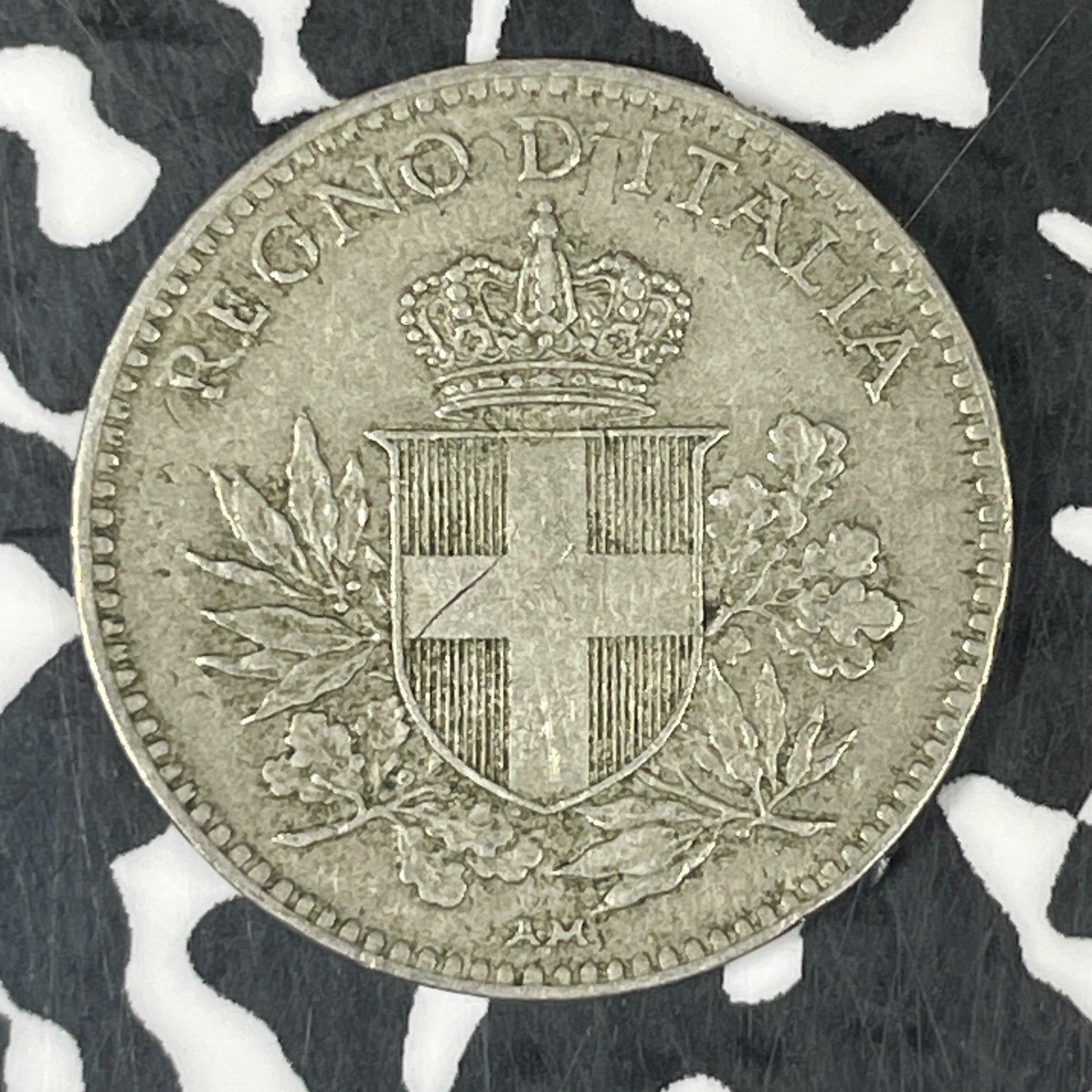 1919-R Italy 20 Centesimi Lot#C6931