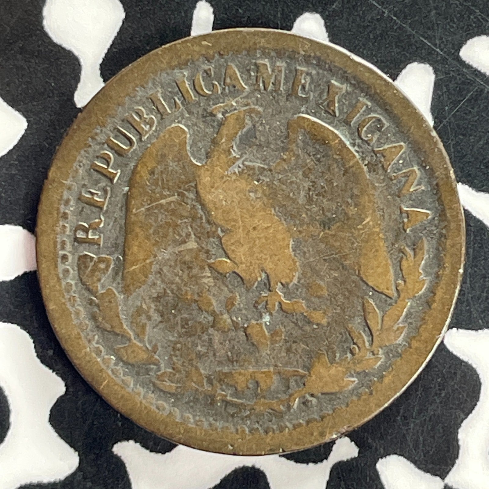 1903-Mo Mexico 1 Centavo Lot#C4477