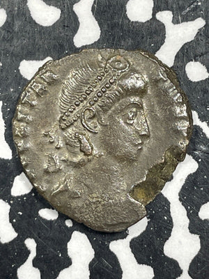 (337-361 AD) Ancient Rome Constantius II AE Centenionalis Lot#M0366 S-18090 FF