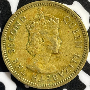 1968 British Honduras 5 Cents Lot#D6442