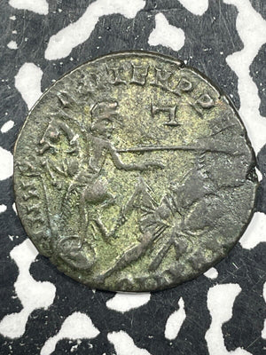 (337-361 AD) Ancient Rome Constantius II AE Centenionalis Lot#M0372