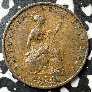 1853 Great Britain 1/2 Penny Half Penny Lot#D5202