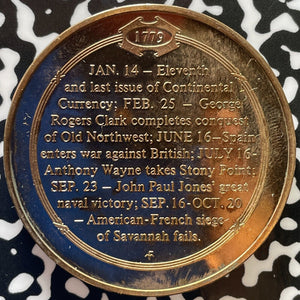 Undated U.S. John Paul Jones Naval Victory Medal Lot#M6154 44MM