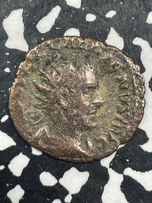 (253-268 AD) Ancient Rome Gallienus Antoniniarus Lot#M0379 S-10390