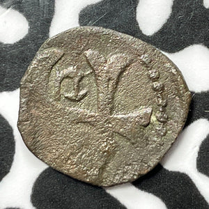 (1430-1437) Hungary 1/4 Denar Lot#D1255 Silver!