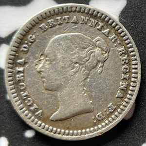 1839 Great Britain 1 1/2 Pence Lot#D4029 Silver!