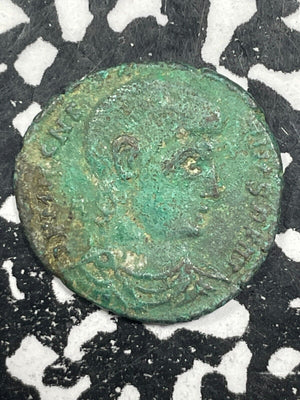 (350-353) Ancient Rome Magentius AE Centenionalis Lot#M0378 S-18815