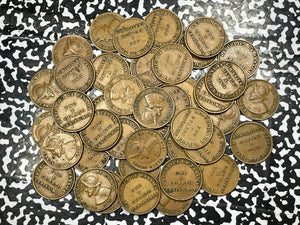 1940 Panama 1 1/4 Centesimos (42 Available) (1 Coin Only)