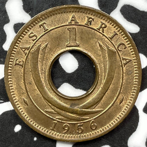 1956-H East Africa 1 Cent (5 Available) High Grade! Beautiful! (1 Coin Only)