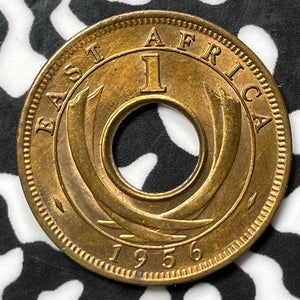 1956-KN East Africa 1 Cent (8 Available) High Grade! Beautiful! (1 Coin Only)