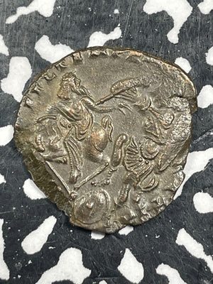 (337-361 AD) Ancient Rome Constantius II AE Centenionalis Lot#M0366 S-18090 FF