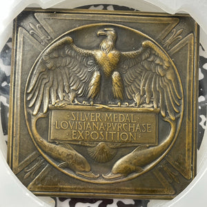 1904 U.S. Louisiana Purchase Exposition Medal PCGS SP55 Lot#GV5669 H-30-50